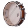 MARCHING WOODEN Snare drum 33,0 Ø X 09 CM WALNUT