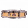 MARCHING WOODEN Snare drum 33.0 Ø X 09 CM NATURAL