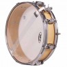 MARCHING WOODEN Snare drum 33.0 Ø X 09 CM NATURAL