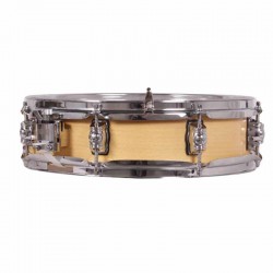 MARCHING WOODEN Snare drum 33.0 Ø X 09 CM NATURAL