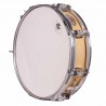MARCHING WOODEN Snare drum 33.0 Ø X 09 CM NATURAL
