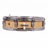 MARCHING WOODEN Snare drum 33.0 Ø X 09 CM NATURAL