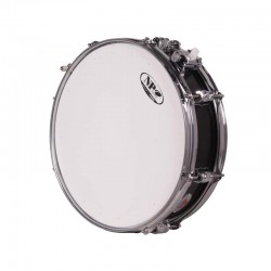 MARCHING WOODEN Snare drum 35,6 Ø X 09 CM JET