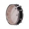 MARCHING WOODEN Snare drum 35,6 Ø X 09 CM JET