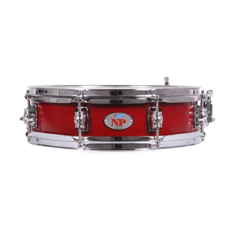 CAJA MARCHING MADERA 35,6 Ø X 09 CM CAOBA