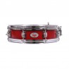 CAJA MARCHING MADERA 35,6 Ø X 09 CM CAOBA