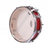 CAJA MARCHING MADERA 35,6 Ø X 09 CM CAOBA