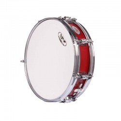 CAJA MARCHING MADERA 35,6 Ø X 09 CM CAOBA