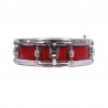 MARCHING WOODEN Snare drum 35,6 Ø X 09 CM MAHOGANY
