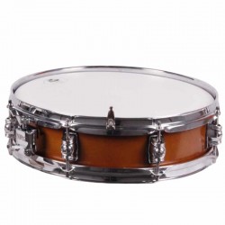 CAJA MARCHING MADERA 35,6 Ø X 09 CM MIEL