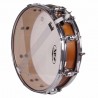 CAJA MARCHING MADERA 35,6 Ø X 09 CM MIEL