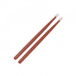 DRUMSTICK REGULATION BUBINGA TIP NYLON 1 PAIR