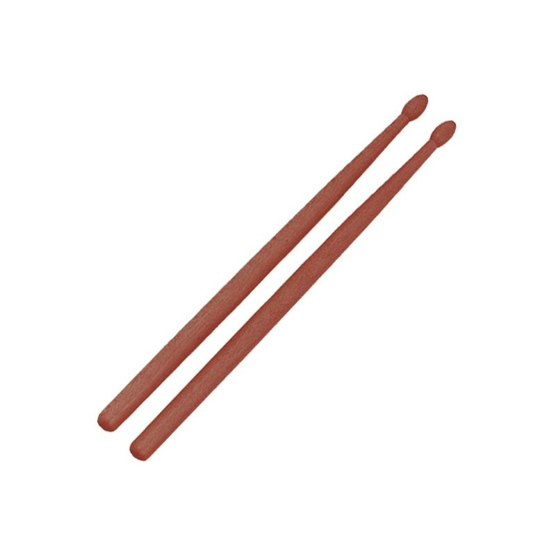 BAQUETA TAMBOR REGLAMENTO BUBINGA A 1 PAR