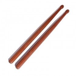 BAQUETA TAMBOR REGLAMENTO BUBINGA B 1 PAR