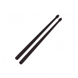 DRUMSTICK REGULATION EBANO 1 PAIR