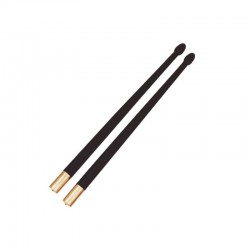 DRUMSTICK REGULAGEM PRETO FAIA OURO GALA 1...
