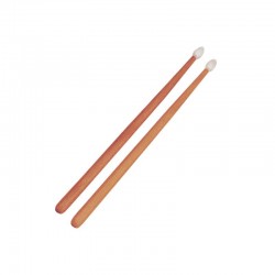 DRUMSTICK REGULATION BEECH NATURAL TIP...