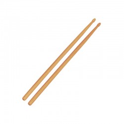 BAGUETTE POUR ENFANTS HÊTRE 1 PAIRE