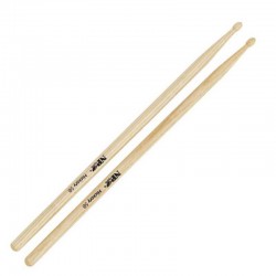 BAQUETA BATERIA MAPLE 5B 16MM 1 PAR