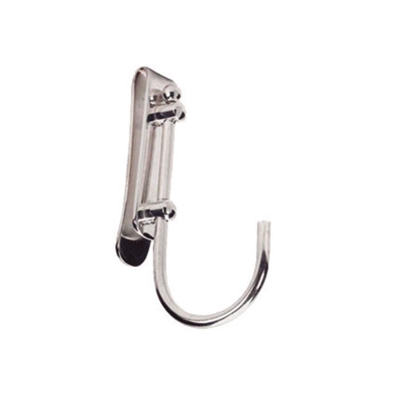 HOOK HANGING NICKEL-PLATED BUGLE