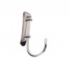 HOOK HANGING NICKEL-PLATED BUGLE