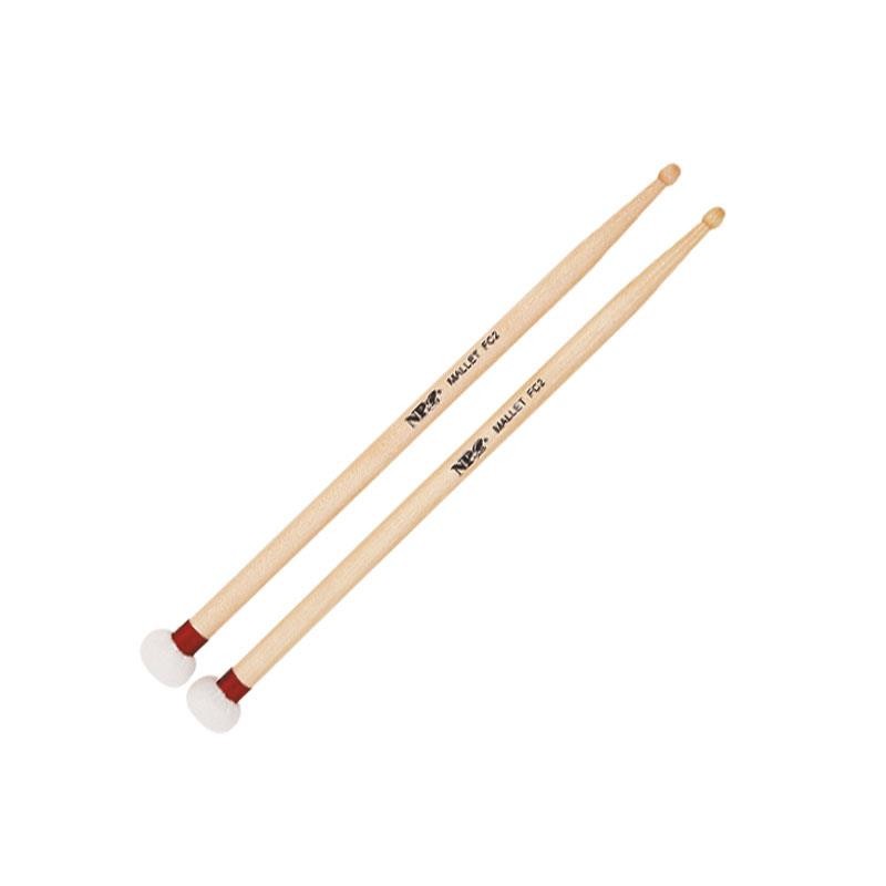 BAGUETTE MULTIPERCUSSION 5B 16MM 1 PAIRE