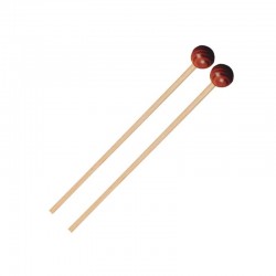 MAZA XILOFONO BOLA 30 MM PALOSANTO MANGO...
