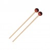 MAZA XILOFONO BOLA 30 MM PALOSANTO MANGO MADERA 39 CM PAR