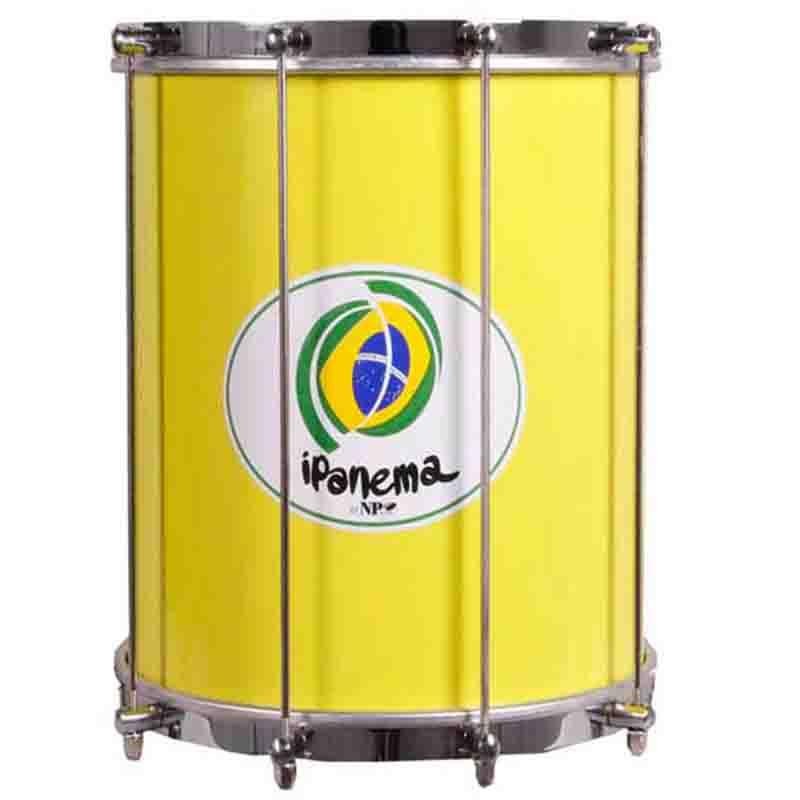 REPENIQUE IPANEMA 25,4 Ø X 30 CM AMARILLO