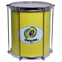 REPENIQUE IPANEMA 25,4 Ø X 30 CM AMARILLO