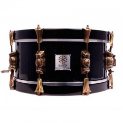 SAYÓN PASIÓN DEL SUR OLD DRUM 35,6 Ø X 14 CM JET HOOPS