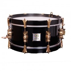 SAYÓN PASIÓN DEL SUR OLD DRUM 35,6 Ø X 14 CM JET HOOPS