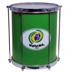 REPENIQUE IPANEMA 25,4 Ø X 30 CM VERDE