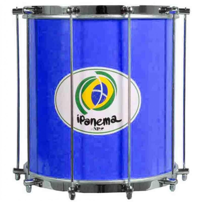 REPENIQUE IPANEMA 30.5 Ø X 30 CM BLUE