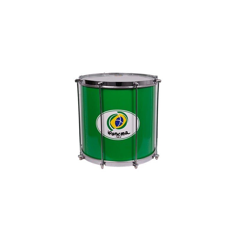 REPENIQUE IPANEMA 30,5 Ø X 30 CM VERDE