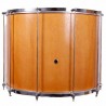 SURDO BAHIA WOOD AND PANEMA 50.8 Ø X 40 CM HONEY