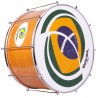 SURDO FUZILEIRO WOOD 55,9 Ø X 30 CM HONEY