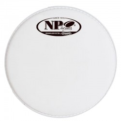 15" PARCHE EVANS GENERA G2 GRANULADO LOGO...
