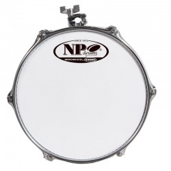 15" DRUMHEAD EVANS GENERA G2 GRANULATED LOGO NP 38,1 Ø