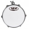 15" DRUMHEAD EVANS GENERA G2 GRANULATED LOGO NP 38,1 Ø