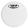 16" PARCHE EVANS GENERA G2 GRANULADO LOGO NP 40,6 Ø