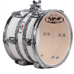 10" PARCHE EVANS GENERA G1 TRANSPARENTE LOGO NP 25,4 Ø
