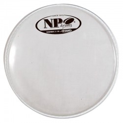 12" PARCHE EVANS GENERA G1 TRANSPARENTE...