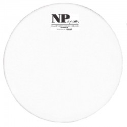 24" PARCHE EVANS EQ4 FROSTED LOGO NP 60,9 Ø