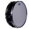 ALUMINIUM BAND CASE 35,6 Ø X 09 CM BLACK