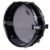 ALUMINIUM BAND CASE 35,6 Ø X 09 CM BLACK