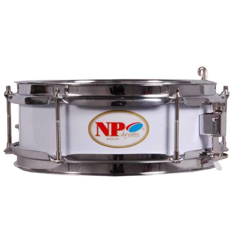 WOODEN BAND Snare drum 25,4 Ø X 09 CM WHITE