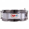 WOODEN BAND Snare drum 25,4 Ø X 09 CM WHITE