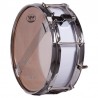 WOODEN BAND Snare drum 25,4 Ø X 09 CM WHITE
