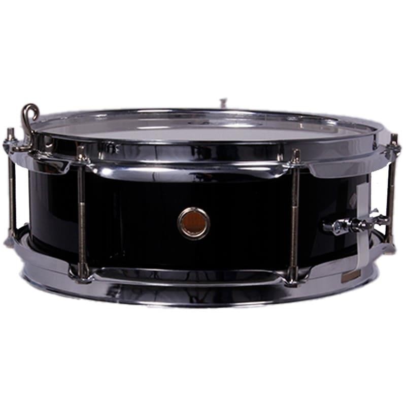 CAJA BANDA MADERA 25,4 Ø X 09 CM NEGRO